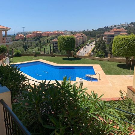 Apartamento Con Jardin Y Piscina En El Faro De Calaburras 라칼라데미야스 외부 사진
