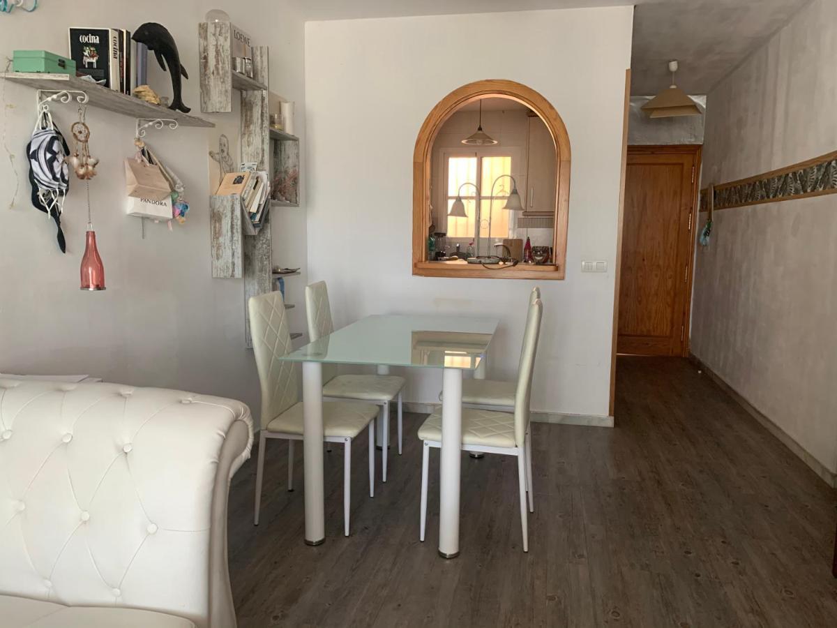 Apartamento Con Jardin Y Piscina En El Faro De Calaburras 라칼라데미야스 외부 사진