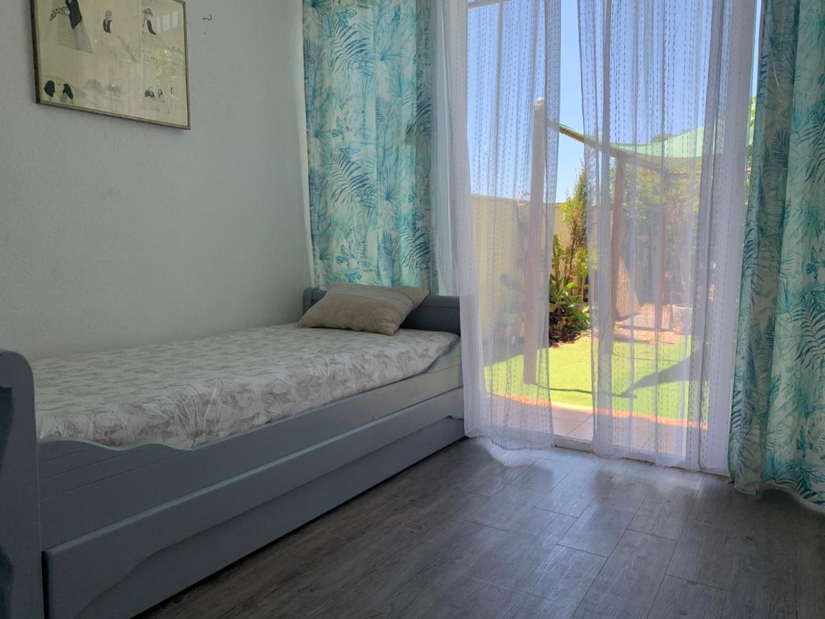 Apartamento Con Jardin Y Piscina En El Faro De Calaburras 라칼라데미야스 외부 사진
