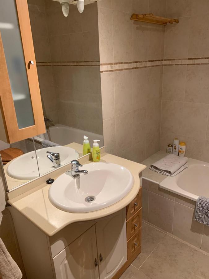 Apartamento Con Jardin Y Piscina En El Faro De Calaburras 라칼라데미야스 외부 사진